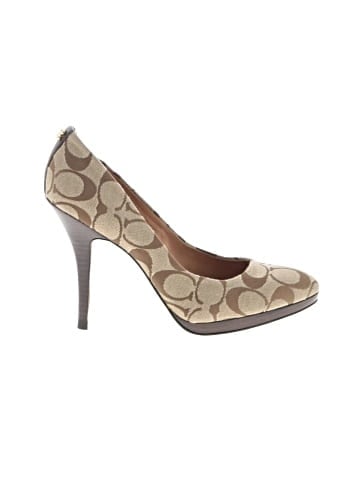 Coach Heels (view 1)