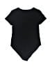 MANGOPOP Collection Black Bodysuit Size M - photo 2