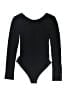 Promesa U.S.A. Black Bodysuit Size M - photo 1
