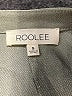 Roolee Solid Gray Jumpsuit Size S - photo 4