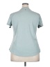 Spyder Teal Active T-Shirt Size XXL - photo 2