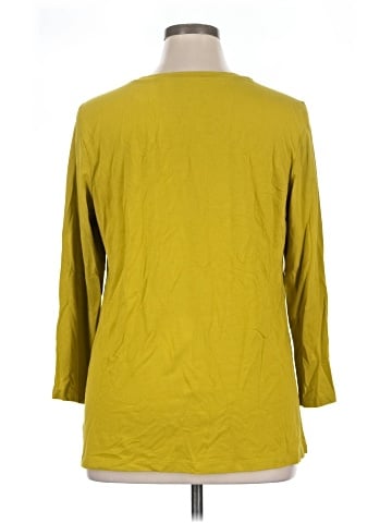 D&Co. 3/4 Sleeve T-Shirt (view 2)