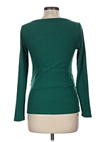 Old Navy - Maternity Long Sleeve Top (view 2)