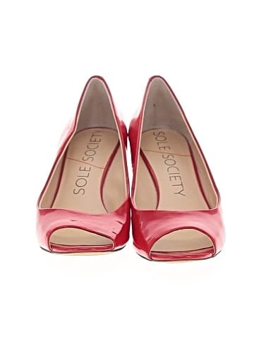 Sole Society Wedges (view 2)