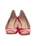 Sole Society Red Wedges Size 6 1/2 - photo 2