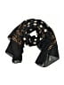 Steve Madden 100% Polyester Black Scarf One size - photo 1