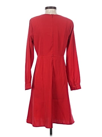 Ann Taylor Factory Casual Dress (view 2)