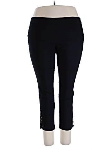 JM Collection Active Pants (view 1)