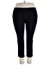 JM Collection Black Active Pants Size 2X - photo 1
