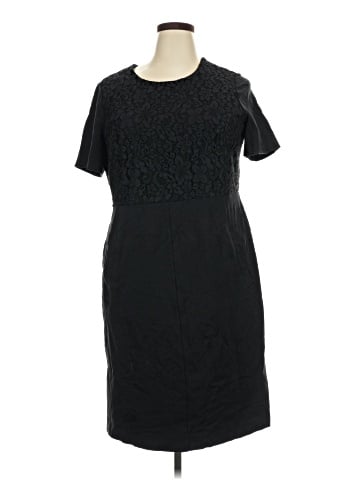 Lands' End Cocktail Dress (view 1)