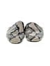 AQUATALIA Animal Print Ivory Mule/Clog Size 8 1/2 - photo 2