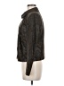 Courtenay 100% Polyester Paisley Brown Jacket Size 8 - photo 5