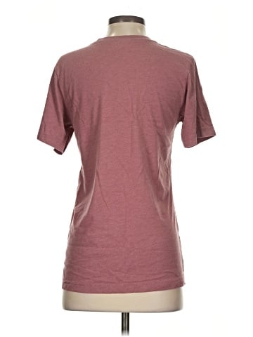 Canvas Short Sleeve T-Shirt (view 2)