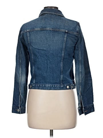 Banana Republic Factory Store Denim Jacket (view 2)