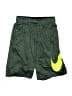 Nike 100% Polyester Green Athletic Shorts Size M (youth) - photo 1