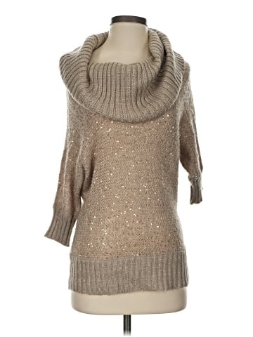 Elle Turtleneck Sweater (view 1)