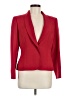 Kasper A.S.L. Red Blazer Size 8 Petite - photo 1