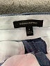 Banana Republic Chevron-herringbone Blue Shorts Size 2 - photo 3