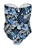 Miraclesuit Tropical Blue One Piece Swimsuit Size M (estimated) - photo 2
