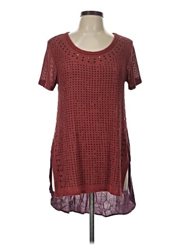 Vocal Short Sleeve Top (view 1)