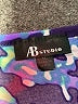 AB Studio Tropical Green Blue Short Sleeve T-Shirt Size XL - photo 8