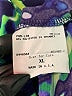 AB Studio Tropical Green Blue Short Sleeve T-Shirt Size XL - photo 10