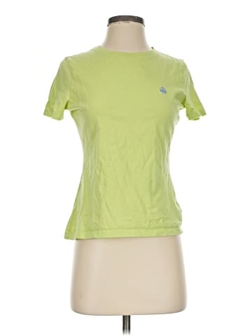 Brooks Brothers 346 Short Sleeve T-Shirt (view 1)