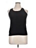 Aaron Ashe 100% Nylon Black Active Tank Size M - photo 1