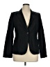 Rafaella 100% Linen Black Blazer Size 14 - photo 1