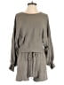 Mable Gray Casual Dress Size S - photo 1