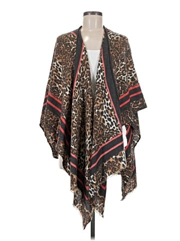 Accessory Street Poncho (view 1)