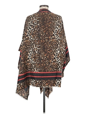 Accessory Street Poncho (view 2)