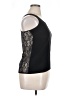 Aaron Ashe 100% Nylon Black Active Tank Size M - photo 4