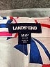 Lands' End Pink Kimono Size M (petite) - photo 7
