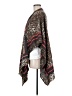 Accessory Street Brown Poncho One size - photo 5