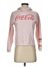 Coca-Cola Pink Track Jacket Size XS - photo 1
