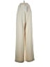 French Connection 100% Polyester Ivory Dress Pants Size 2 - photo 2