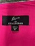 Lennie For Nina Leonard Color Block Black Jumpsuit Size M - photo 4