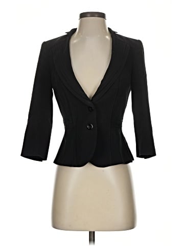White House Black Market Blazer (view 1)