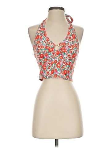 Princess Polly Sleeveless Blouse (view 1)