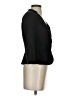 White House Black Market Solid Black Blazer Size 00 - photo 4