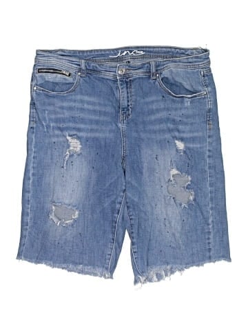 Inc Denim Denim Shorts (view 1)