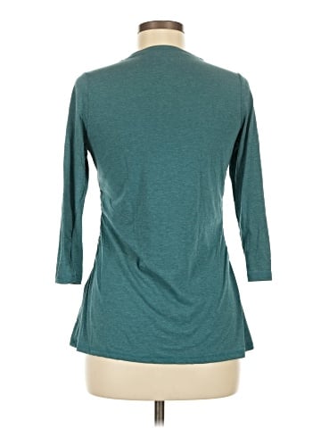 Woolrich 3/4 Sleeve T-Shirt (view 2)