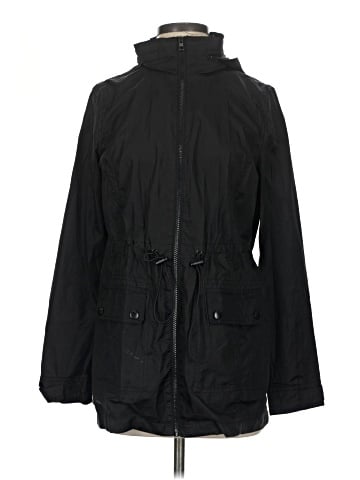 St. John's Bay Raincoat (view 1)
