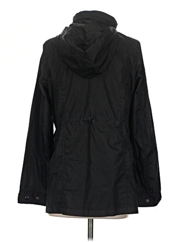 St. John's Bay Raincoat (view 2)