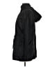 St. John's Bay 100% Polyester Black Raincoat Size S - photo 5