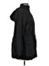 St. John's Bay 100% Polyester Black Raincoat Size S - photo 4