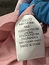 TCEC 100% Polyester Pink Cocktail Dress Size M - photo 8