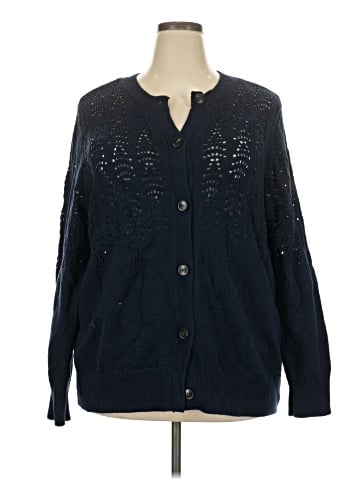 Style&Co Cardigan (view 1)