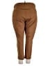 Old Navy Solid Brown Khakis Size 20 - photo 2